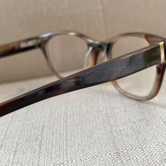 Nine West Women Eyeglasses Frame Brown NW440 51[]18 135 Glasses - Picture 7 of 12